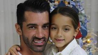Toni Costa: cómo educa a su hija Alaïa y por qué se considera un buen padre