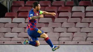 Lionel Messi brindó detalles del burofax enviado al Barcelona