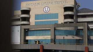 Universitario de Deportes: actos vandálicos en las instalaciones del Estadio Monumental [VIDEO]