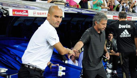 Así inició la rivalidad entre Mourinho y Guardiola (Foto: AFP / Video: AS).