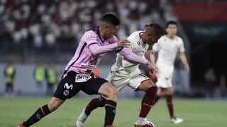 Universitario y Sport Boys empataron 0-0 en el Nacional por el Torneo Clausura