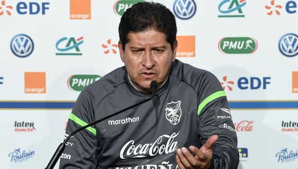 Eduardo Villegas, entrenador de Bolivia, cree que Brasil mantiene su poderío sin Neymar. (Foto: AFP)
