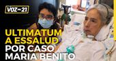 Percy Castillo: Dan plazo de 15 días a EsSalud para presentar médico no objetor en caso María Benito