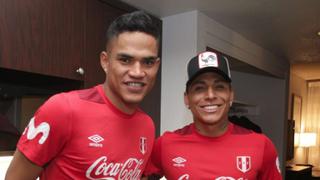 ¡Alarma en la selección peruana! ¿Raúl Ruidíaz salió lesionado? [FOTOS]