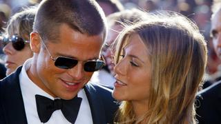 Brad Pitt y Jennifer Aniston... ¿Juntos otra vez?
