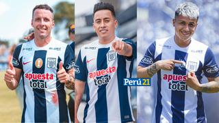 ¿Quién será el ‘10′ de Alianza Lima en la Libertadores: Cueva, Concha o Lavandeira?