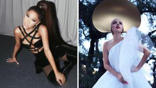 Lady Gaga y Ariana Grande estrenarán videoclip de “Rain on me”