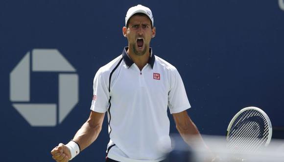 Djokovic dijo que regresó con mucha energía. (Reuters)
