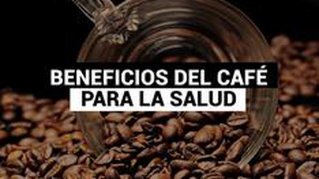 Conoce los beneficios para la salud del consumo de café