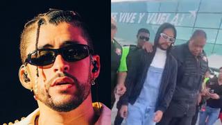 Bad Bunny: ¿Quién es el joven que se hizo pasar por reggaetonero en el Aeropuerto Jorge Chávez? 