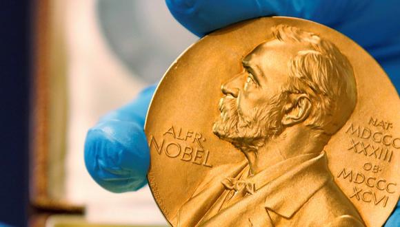 Premio Nobel (AFP)