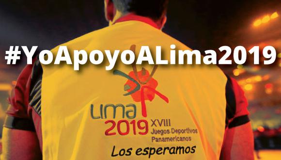 Con el hashtag #YoApoyoALima2019 , usuarios pretenden que el torneo no se suspenda. (USI)