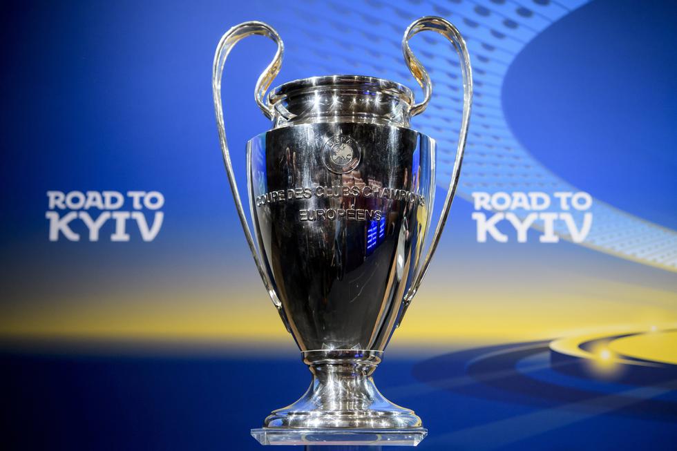Los clasificados a las semifinales de la Champions League se conocerán este miércoles. (AFP)