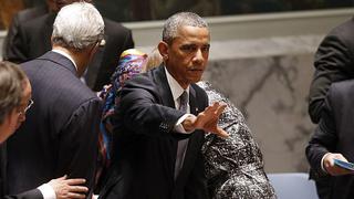 Barack Obama pide en la ONU destruir al Estado Islámico