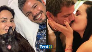 ¡Enamorado! Pancho Cavero anuncia su boda con Ximena Díaz