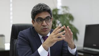 Ministro de Educación, Martín Benavides: “La mentira busca desprestigiar a la Sunedu”