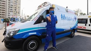 Presentan central de ambulancias que atenderá hasta un millón y medio de personas en el sur de Lima
