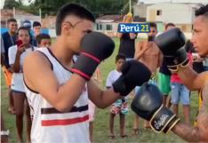 ¿Qué es el ”UFC de Rua” y porqué se volvió tendencia en todo Brasil? (VIDEO)