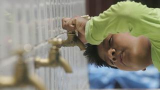 Sedapal descartó corte de agua en Lima y garantizó abastecimiento en verano