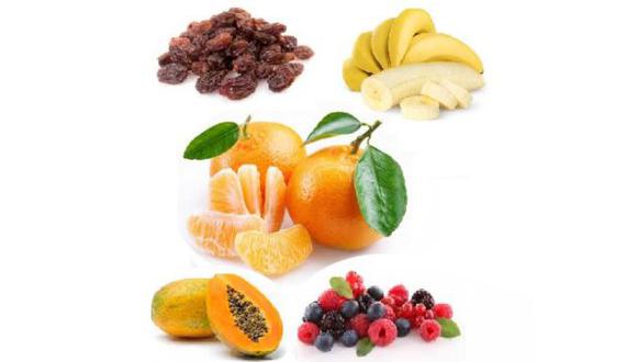 5 frutas que te brindan la energía necesaria para iniciar tu día. (USI)