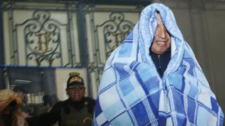 Odebrecht: Jorge Acurio, ex gobernador de Cusco, fue trasladado a penal Ancón I