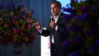 Ollanta Humala considera "una buena señal" que Jaime Saavedra continúe en el nuevo gabinete de PPK