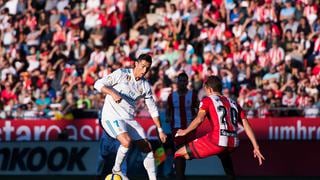 Real Madrid goleó 6-3 al Girona en el Bernabéu por LaLiga Santander