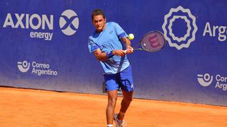 Un paso más: Juan Pablo Varillas avanza a cuartos de final del ATP 250 de Buenos Aires
