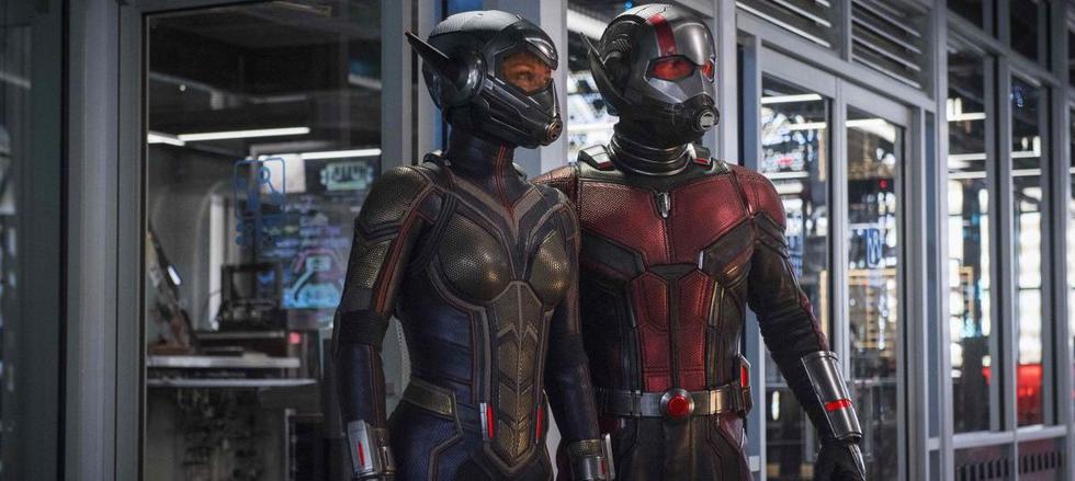 'Ant-Man and the Wasp' o ¿qué le depara al universo de Marvel? (Marvel/Difusión)