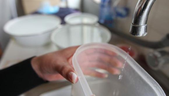 Sedapal cortará el servicio agua este domingo en La Molina, Santa Anita y Ate. (USI)