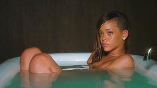 Rihanna se desnuda para su nuevo video ‘Stay’