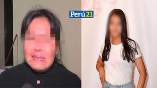 Candidata Miss Perú La Pre aparece junto a hombre 15 años mayor y estaría embarazada | VIDEO