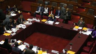 Congreso archiva proyecto que prohibía reelección indefinida de parlamentarios
