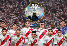 ¡Celebra todo el Perú! Conmebol amplió cupo de jugadores para la Copa América