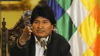 Evo Morales: Su ex pareja admitió que el hijo de ambos murió en 2009