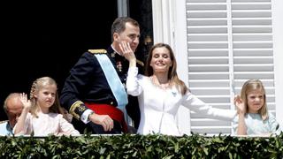 España: Felipe VI asume trono con llamado a potenciar lazos con Iberoamérica