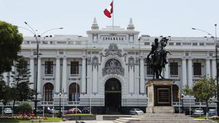 Comisión de Fiscalización suspendió interrogatorio a cuñado del presidente Vizcarra