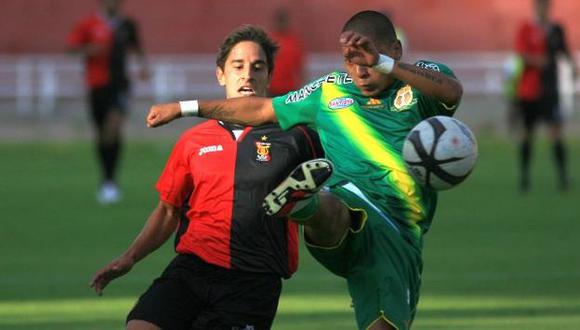 Copa Inca 2014: Melgar venció 2-0 a Sport Huancayo en Arequipa. (Depor)