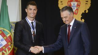 Cristiano Ronaldo: ‘Mi mayor ambición es ganar un Mundial’