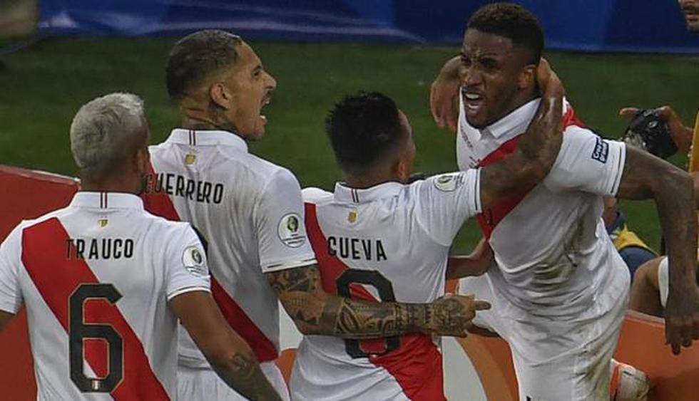 Perú vs. Brasil: la bicolor tendrá un nuevo desafío en el certamen de selecciones. (AFP)