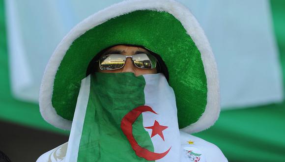 Mafia maneja el fútbol de Argelia, según investigación de la BBC. (Foto: AFP)
