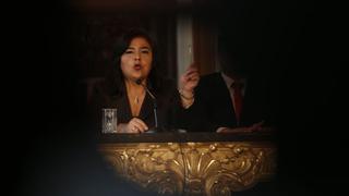 Ana Jara desautorizará a ministros que saboteen diálogo con la oposición