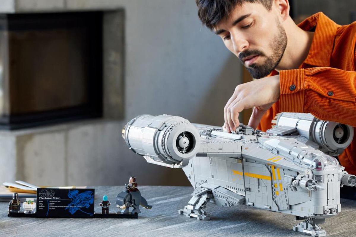 Los mejores sets de Lego para regalar en el Día del Padre