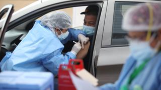 Segunda vacunatón: los 7 vacunacar que atienden durante 36 horas ininterrumpidas en Lima y Callao