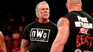 WWE: Kevin Nash fue arrestado tras pelea sangrienta con su hijo de 18 años