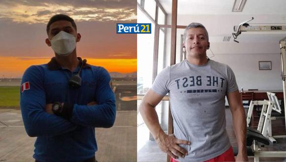 Según Lima Airport Partners los dos miembros del Cuerpo de Bomberos Aeronáuticos de LAP murieron en el accidente alrededor de las 3:00 de la tarde.
