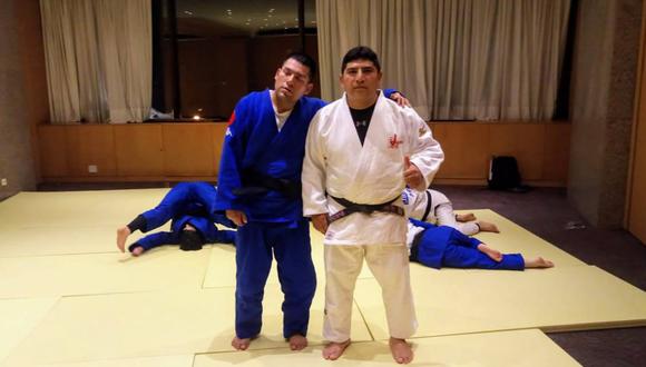 El Judo peruano en los Parapanamericanos estará representado por Anter Villalobos. (Foto: Asociación Nacional Paralímpica del Perú)