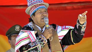 Evo Morales: ‘Acercamiento entre Colombia y la OTAN es una amenaza’