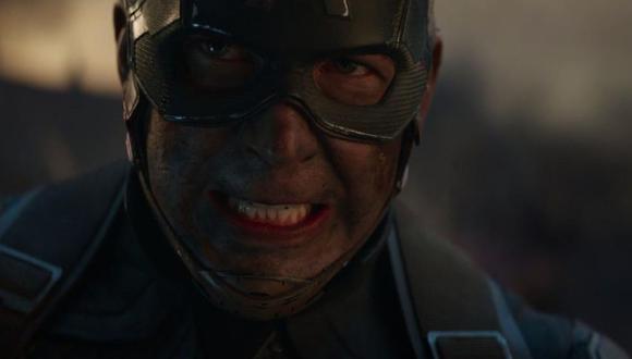 Steve Rogers es una de las piezas claves de Avengers: Endgame (Foto: Marvel Studios)