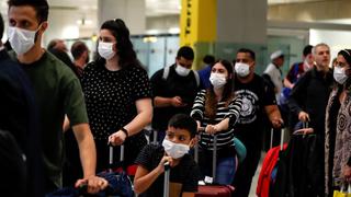 México llama a ciudadanos en el exterior a regresar cuanto antes por pandemia 